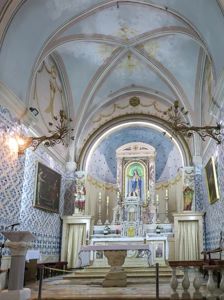 Ein Karem, Israel 16 de julho de 2015 r. : Igreja. João Batista, t — Fotografia de Stock