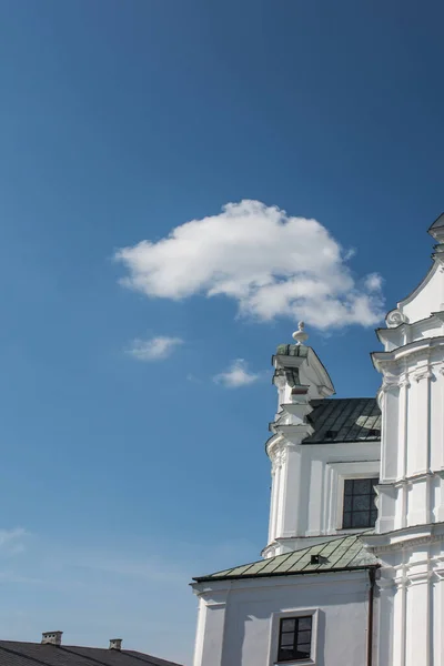 Heiligdom Basiliek Van Maagd Maria Chelm Oost Polen Bij Lublin — Stockfoto