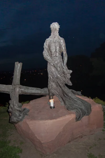 Chelm Polen September 2020 Golgotha Rond Basiliek Van Heilige Maagd — Stockfoto