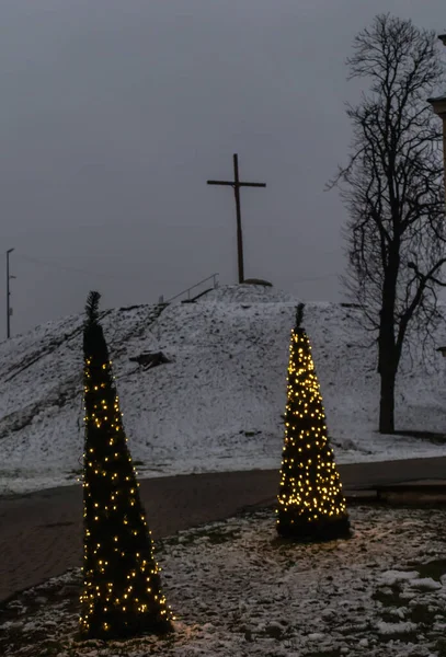 Sanctuary Basilica Nativity Blessed Virgin Mary Chelm Eastern Poland Lublin — Stock Photo, Image