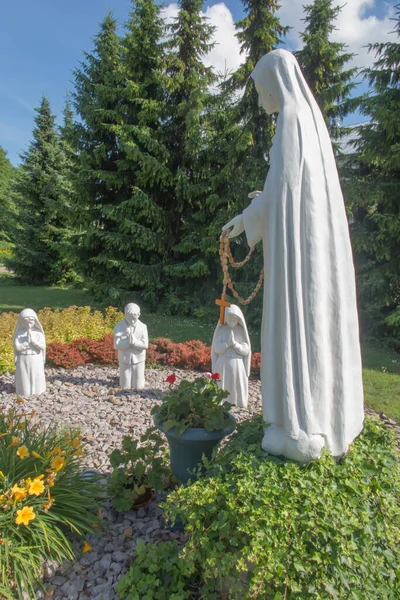 Chelm Polen Juni 2019 Heiligdom Basiliek Van Maagd Maria Chelm — Stockfoto