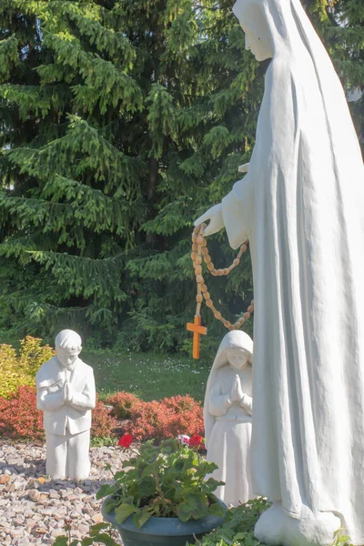 Chelm Polen Juni 2019 Heiligdom Basiliek Van Maagd Maria Chelm — Stockfoto