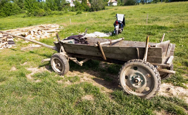 Ludzmierz Zakopane Polsku Památník Jana Pavla Útočišti Panny Marie Královny — Stock fotografie