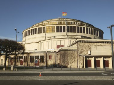 Hala da Hala Ludowa (Peopl bilinen Stulecia (Centennial salonu)