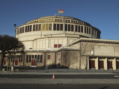 Hala da Hala Ludowa (Peopl bilinen Stulecia (Centennial salonu)