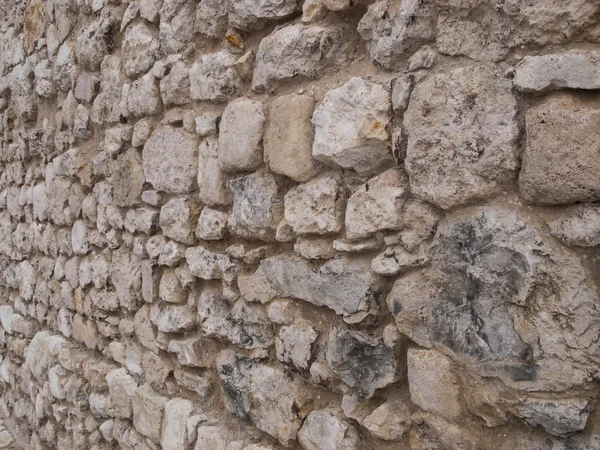 Vieux mur de pierre comme fond — Photo