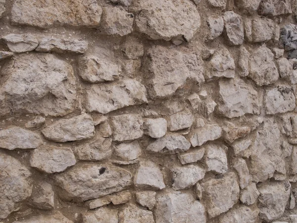 Oude stenen muur als achtergrond — Stockfoto