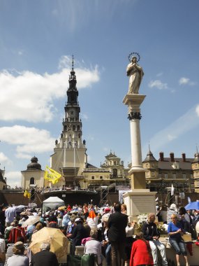 Gece nöbeti Katolik karizmatik yenileme