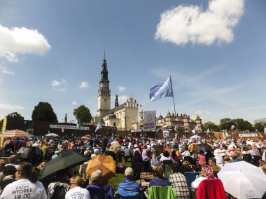 Gece nöbeti Katolik karizmatik yenileme