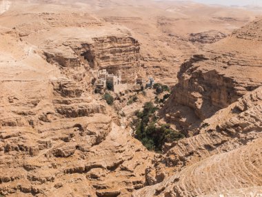 Judaean çöl - kutsal topraklar