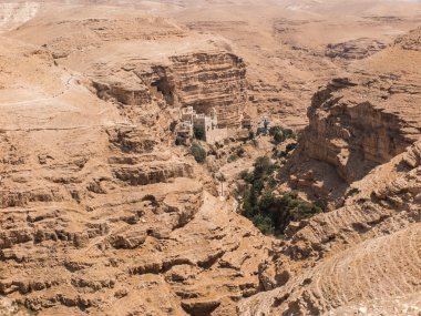 Judaean çöl - kutsal topraklar