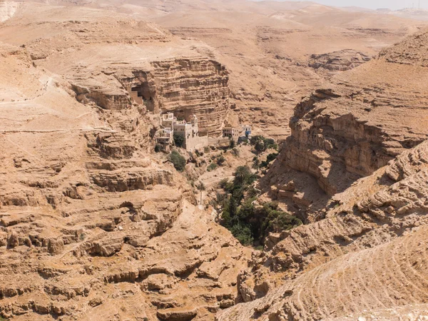 Judaean çöl - kutsal topraklar