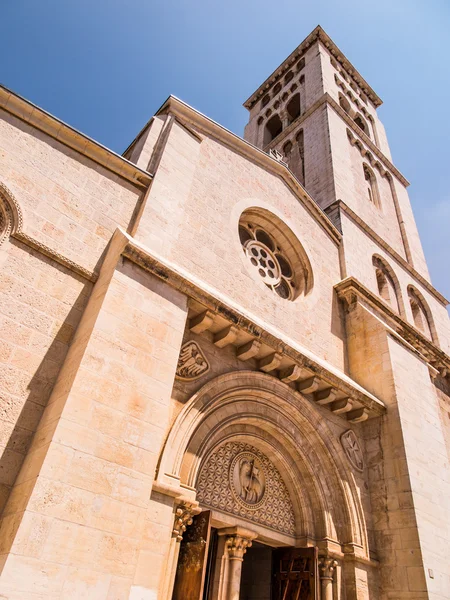Lutherse kerk van de Verlosser, Jeruzalem — Stockfoto