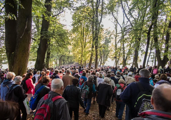 St. anna, polen — Stockfoto