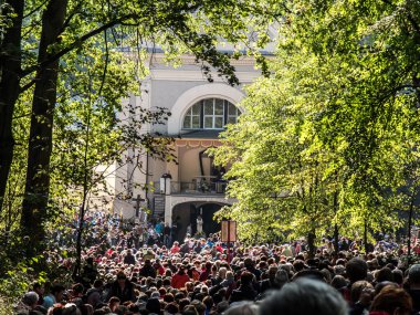 Mount St. Anna, Polonya