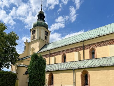 Rudy Raciborskie, Polonya 'daki Pistercian Manastırı ve Saray Kompleksi.