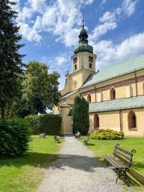 Rudy Raciborskie, Polonya 'daki Pistercian Manastırı ve Saray Kompleksi.