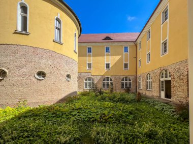 Polonya 'nın Klodzko kentindeki 