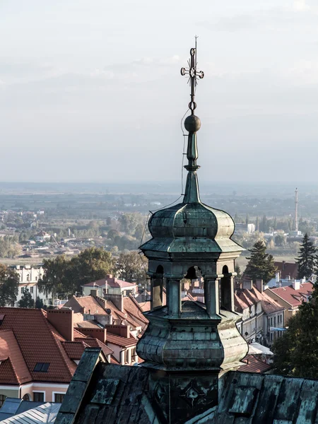 Panorama of the historic old town — Stock Photo, Image