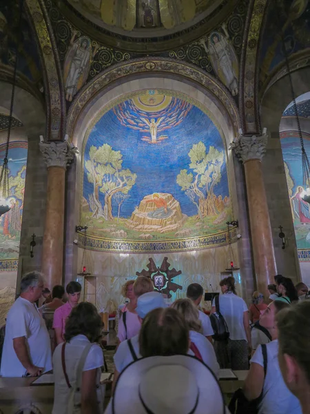 Basílica da agonia — Fotografia de Stock