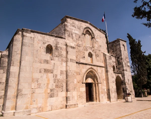St anne 's church, jerusalem — Stockfoto