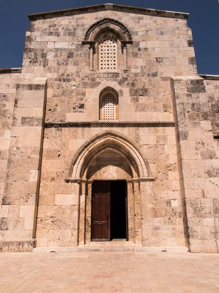 St. anne's church, Jeruzalém — Stock fotografie