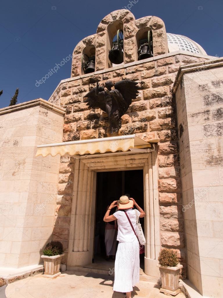 Bethlehem Shepherds Field Church. Palestine. I Stock Photo by ©rparys