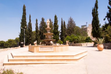 Bethlehem çoban Çeşmesi