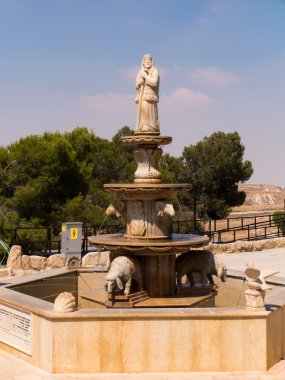Bethlehem çoban Çeşmesi