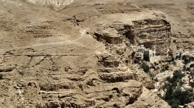 Judaean çöl - kutsal topraklar