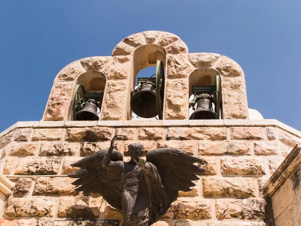 Bethlehem Shepherds Field Church. Palestina. I — Fotografia de Stock