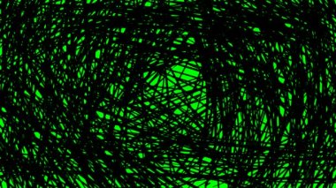 гранж суміші над зеленим екраном