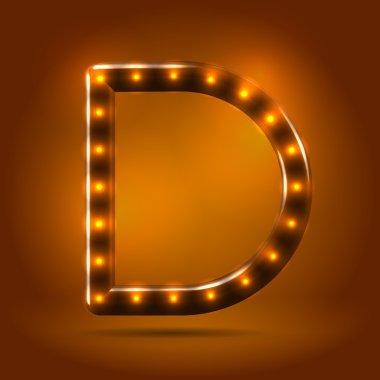 büyük harf d harfi