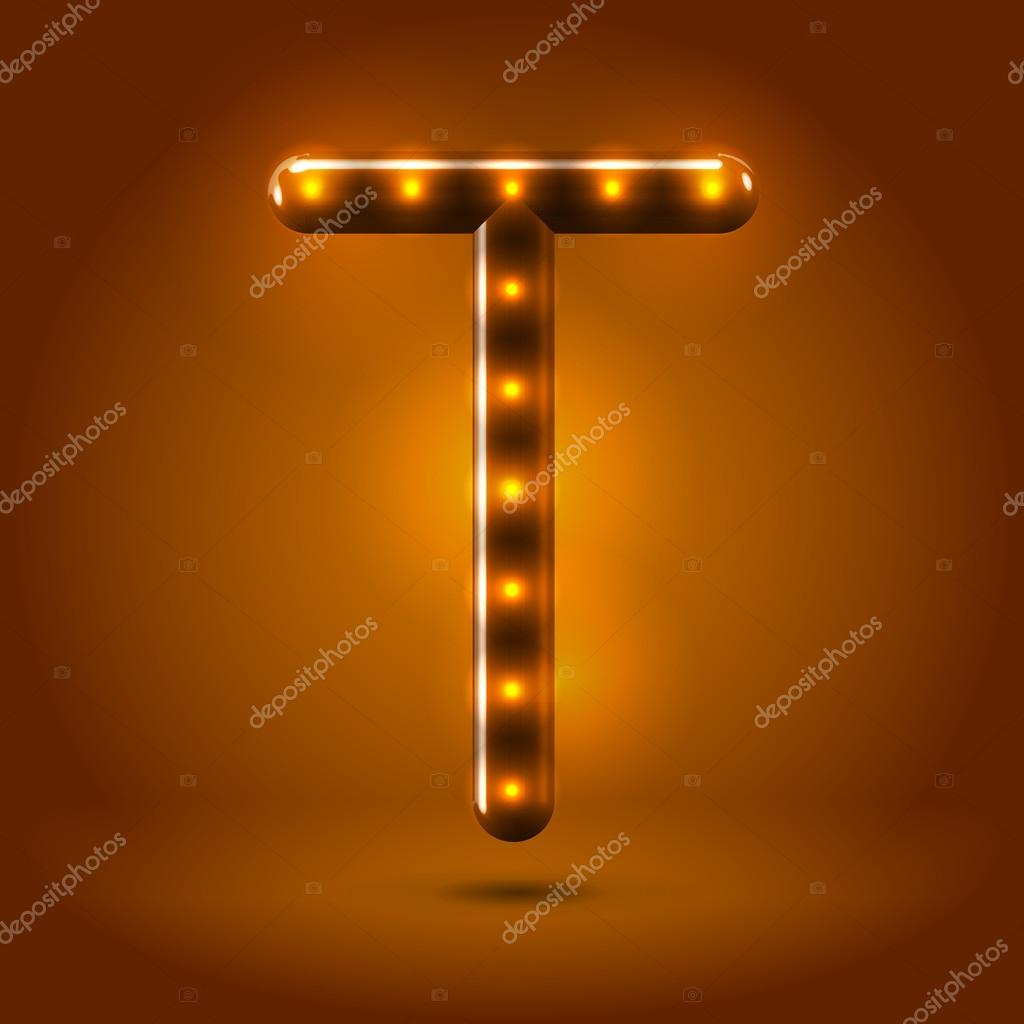 Capital letter T letter Stock Vector by ©illuland 53457861