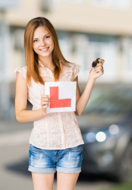 sürücü için hazır.