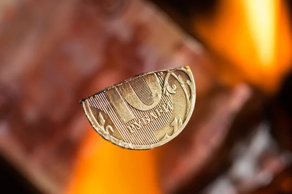 Enflasyon hasarı.