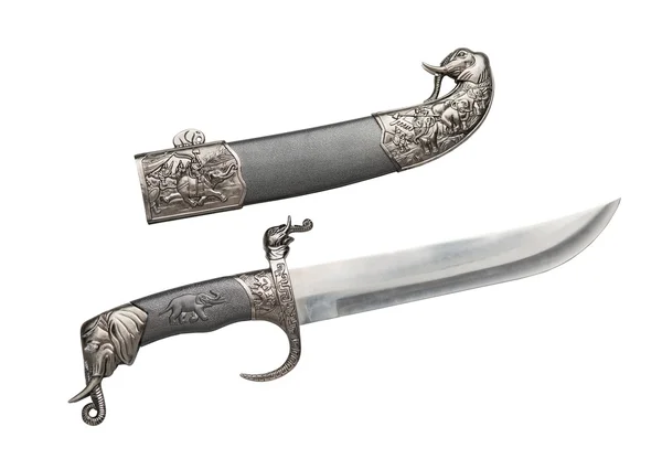 Ancient dagger. — Stock Photo, Image