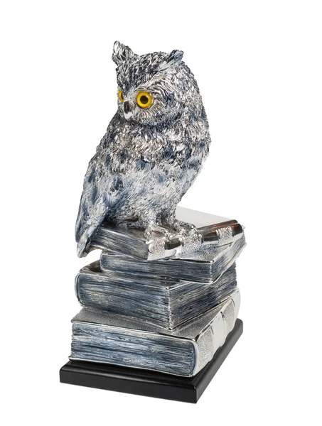 Professor Owl. — Stock Photo, Image