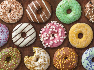 donuts topluluğu