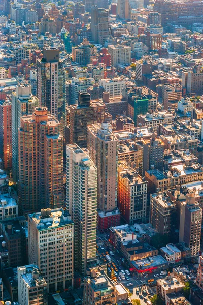 Busy New York city — Stock Photo, Image