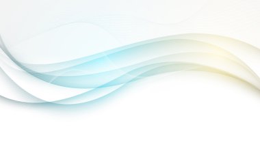 Soyut ışık vektörü arkaplanı