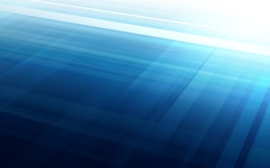 Çizgili mavi arka plan. Vektör çizim