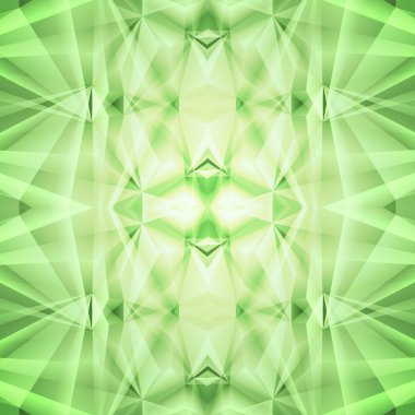 yeşil arka plan. vektör