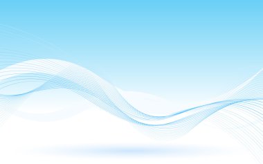 arka plan mavi çizgili. vektör