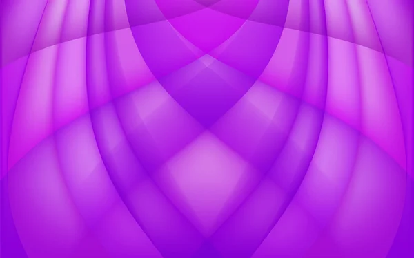 Fondo lila abstracto. Ilustración vectorial — Vector de stock
