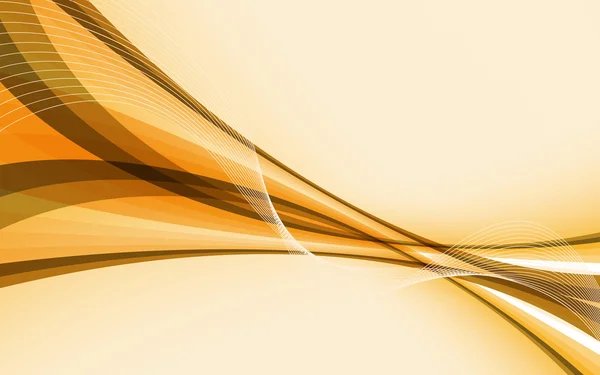 Fond brun abstrait. illustration vectorielle — Image vectorielle