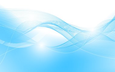 arka plan mavi çizgili. vektör