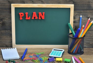 Word okul yönetimi planı 