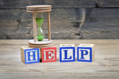 Kum saati ve word yardım