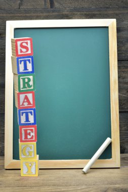 Okul yönetimi ve kelime strateji